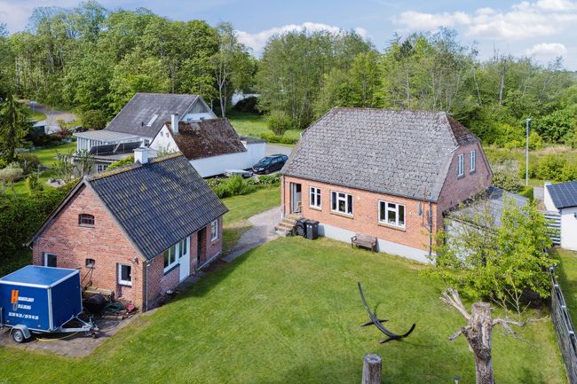 Ejstrupvej 3, St Brøndum, 9520 Skørping