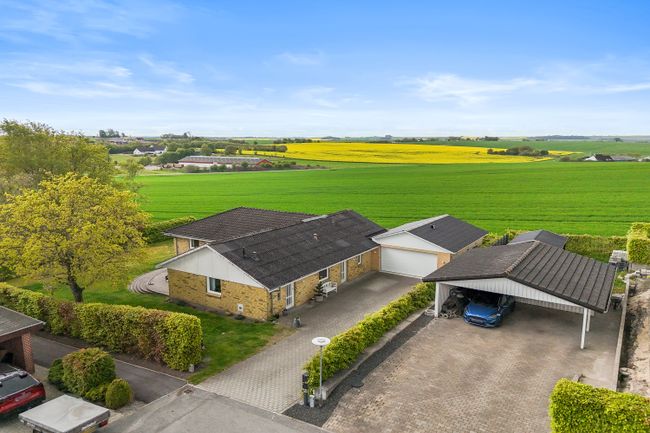 Magnoliehaven 18, 9293 Kongerslev
